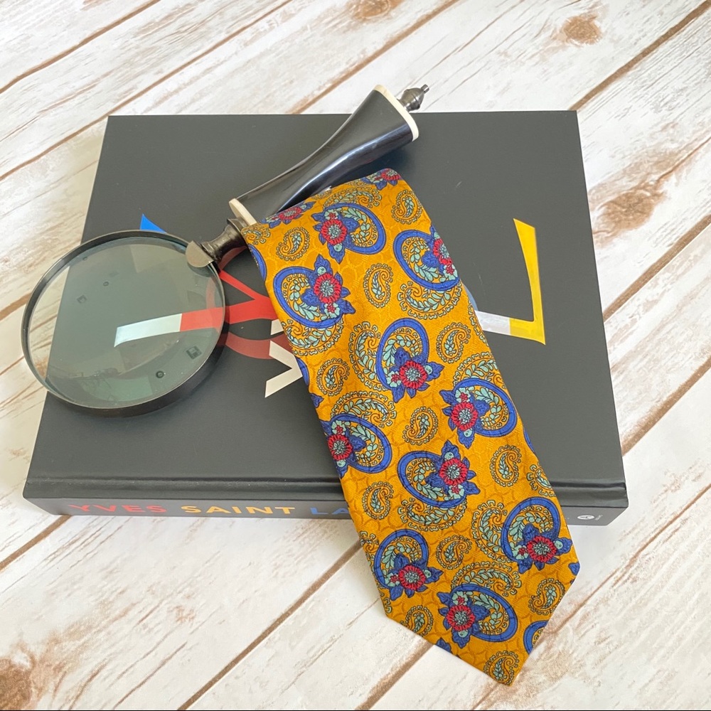 Christian Dior Silk Tie